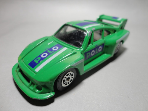 Corgi Porsche 935 Made In Great Britain 