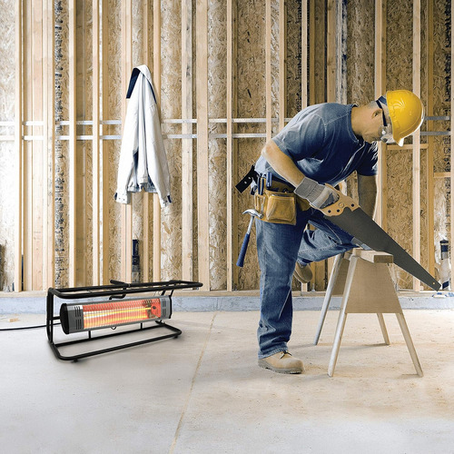 Heat Storm Hs-1500-trc Infrarrojos Espacio, Cable De 13 P...