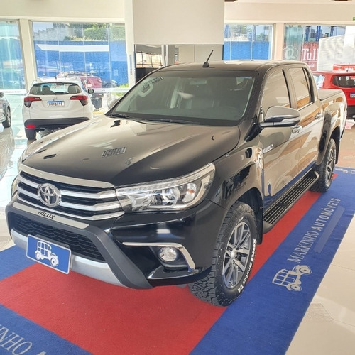 Imagem 2 de 11 de Hilux Srx 2.8 4x4 Aut.