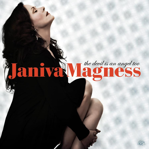 Cd The Devil Is An Angel Too - Janiva Magness