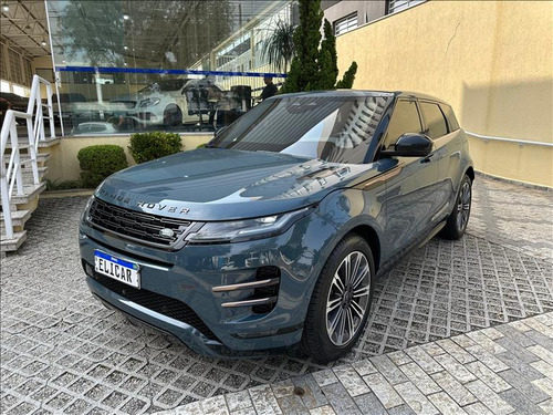 Land Rover Range Rover Evoque 2.0 P250 Flex R-dynamic Hse Awd Automático