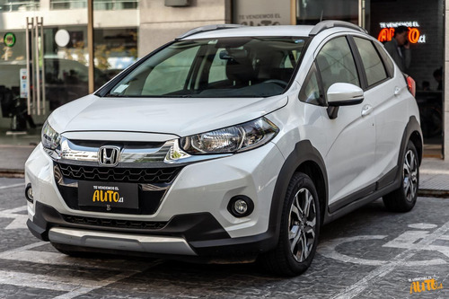 Honda Wr-v Ex 2018