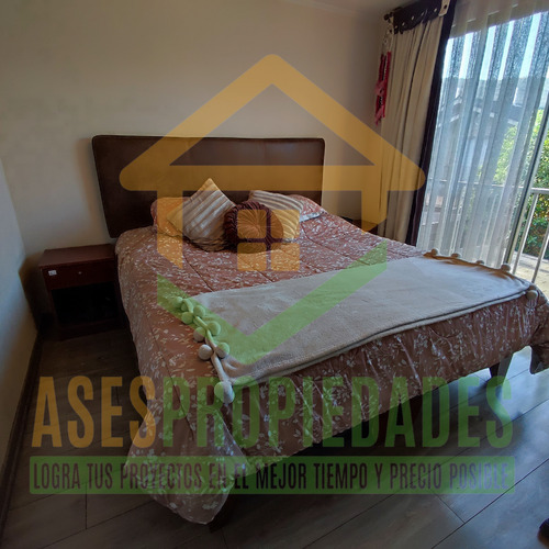 Fv Arriendo Casa 3 Dorm Huechuraba