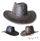 Sombrero Con Diseño De Vaquero Mayor Y Detal 