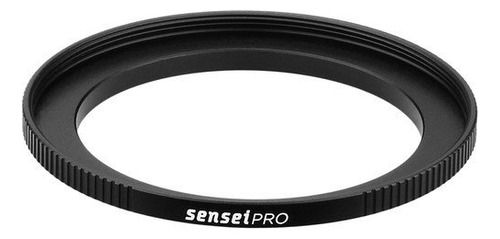 Sensei Pro 52 Mm Lens 62 Aluminio Step-up Anillo Filtro
