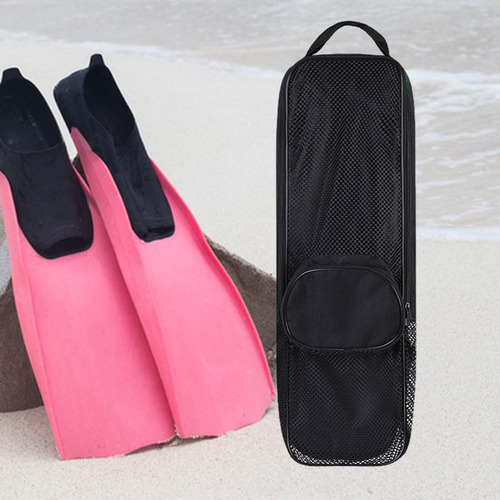 Bolsa De Buceo, Bolsa De Aletas De Natación, Bolsa De