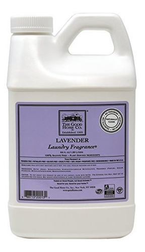 El Buen Inicio Empresa Lavandería Fragancia Recarga (lavanda