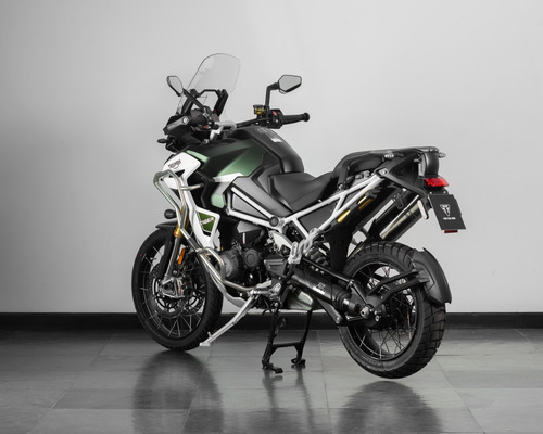 Imagen 7 de 21 de Triumph Tiger 1200 Rally Explorer