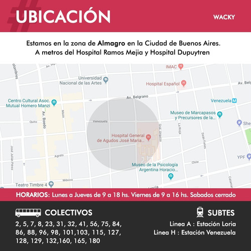 Imagen 4 de 4 de Mochila Mujer Wacky Pu Simil Cuero Ciervo Moda Varios Color