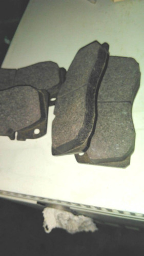 Imagen 4 de 6 de Iveco Daily Pastillas De Freno Para Euro3 Y Euro5 7tn.