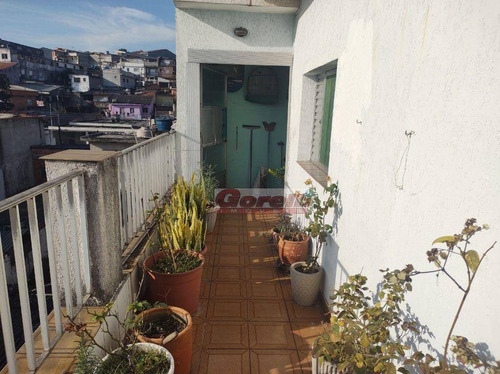 Imagem 5 de 10 de Casa Com 4 Dormitórios À Venda, 420 M² Por R$ 2.000.000,00 - Cidade Líder - São Paulo/sp - Ca1892