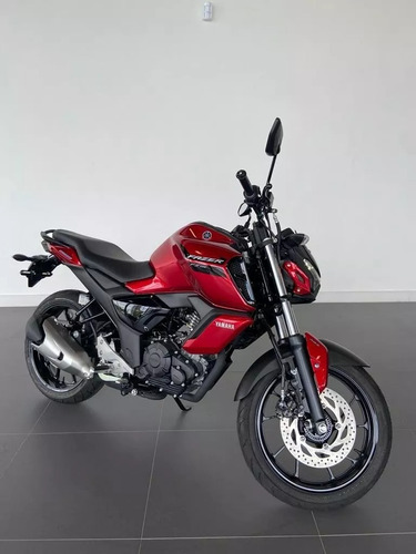 Fz15 Abs 2024 Vend. Erick Titan/cg/honda/160