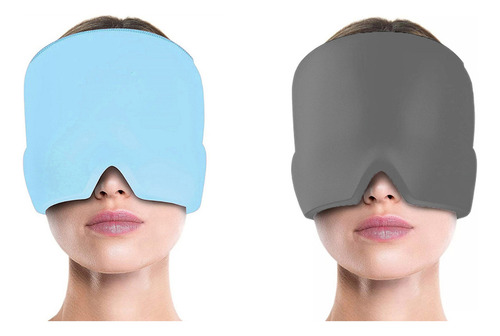 Gorra De Gel Bbb Para Aliviar El Dolor Con Terapia De Frío