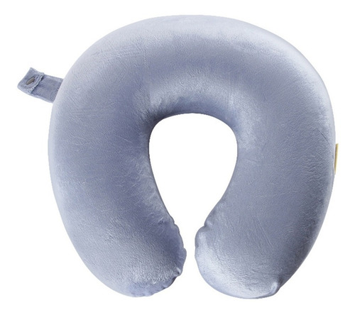 Imagen 4 de 9 de Almohada De Viaje Inteligente Travel Blue Tb232