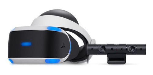 Ps4 Vr Gran Turismo Sport Bundle Con Camara Y Juego Ps4