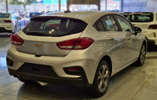 Chevrolet Cruze 5 1.4 Premier At 5P
