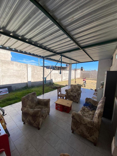 Venta Casa Con Gran Terreno En Pleno Centro De Villa Dolores