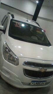 Chevrolet Spin 2014 1.8 Lt 5l 5p