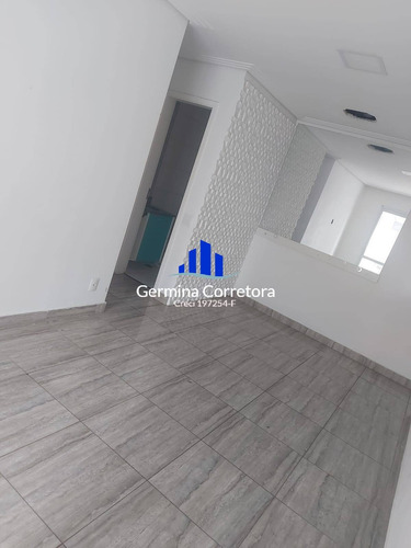 Imagem 3 de 15 de Apartamento 3 Dormitórios Essencialle Home Club Barueri - Ge368