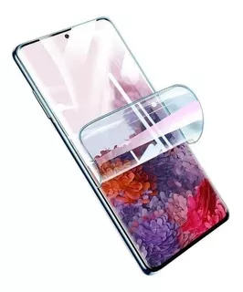 Pelicula De Hidrogel Sony Xperia 10 Iii Transparente Hd