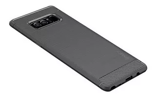 Funda Samsung Galaxy Note 8 Ipaky Carbono