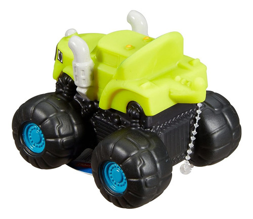 Fisher-price Nickelodeon Blaze The Monster Machines, Zeg
