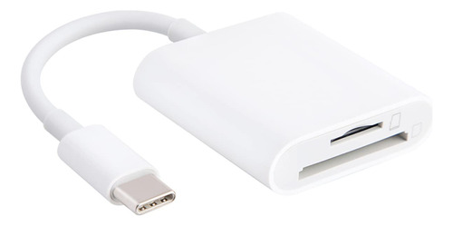 Lector Tarjeta Usb Portatil Adaptador Convertidor