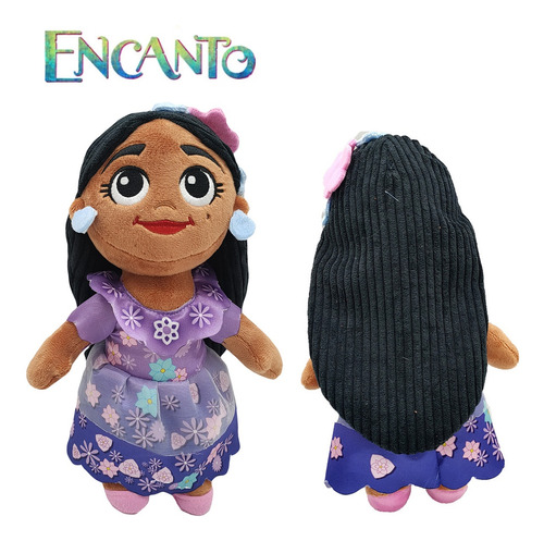 Encanto Movie Isabella Juguetes De Peluche Regalos Para Niño