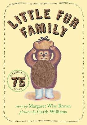 Libro Little Fur Family - Margaret Wise Brown