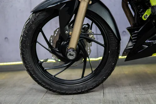Tvs Apache Rtr 200 2020