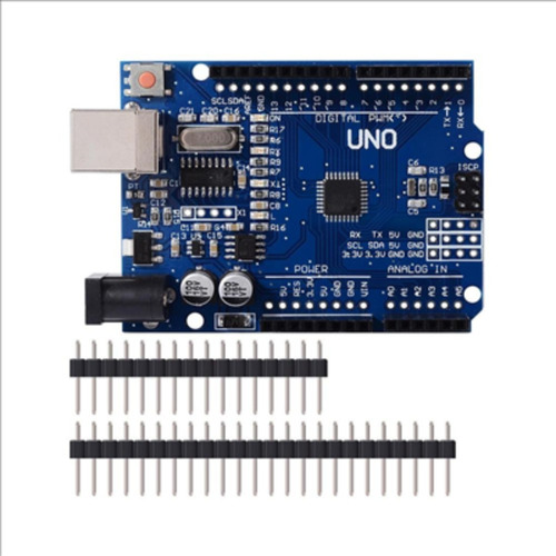 Arduino Uno Ch340 Compatible