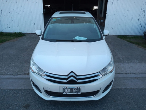 Imagen 3 de 16 de Citroen C4 Lounge 1.6 Thp Caja Manual Cc