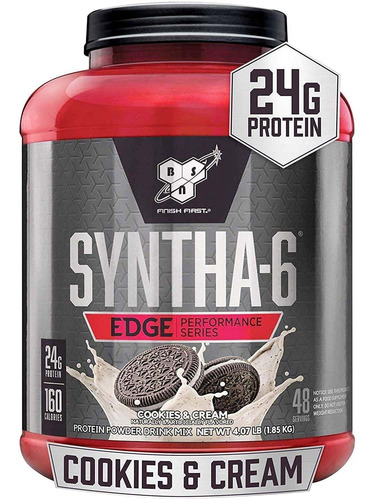 Syntha-6 Edge 4lbs Bsn Proteina Importada