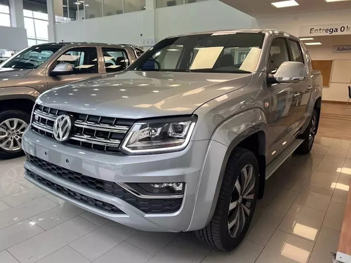 Volkswagen Amarok 3.0 V6 Extreme