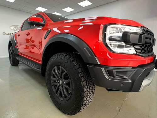 Ford Ranger Raptor 3.0L V6 Ecoboost Biturbo Cabina Doble 4X4
