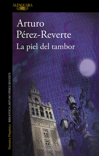 La Piel Del Tambor, De Pérez-reverte, Arturo. Editorial Alfaguara, Tapa Blanda En Español