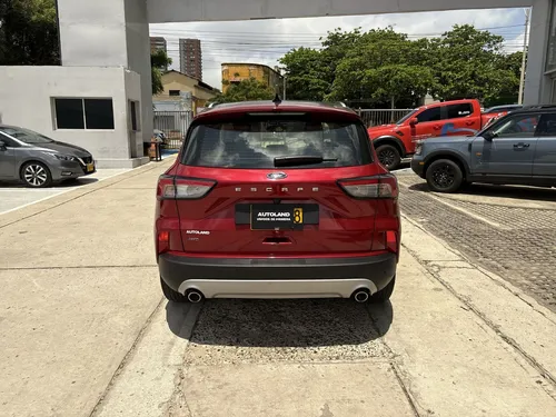 Ford Escape 2.0 Titanium 4X4
