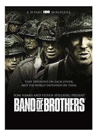 Band Of Brothers (audio Latino) 