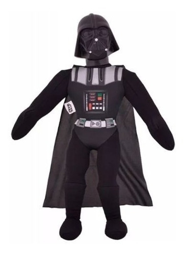 Muñeco Soft Darth Vader Star Wars .. En Magimundo !!!