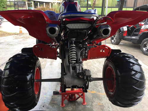 Yamaha Yfm700 Special Edition