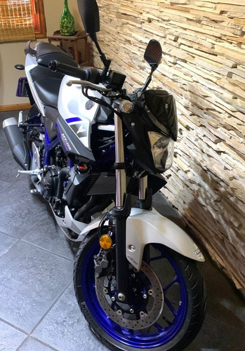 Imagen 9 de 13 de Yamaha Mt03