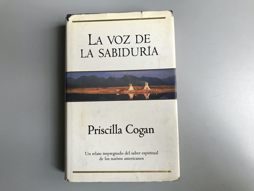 La Voz De La Sabiduría - Priscilla Cogan