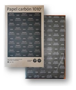 Papel Carbónico Pelikan Oficio 1010 - Pack X 200 Hojas