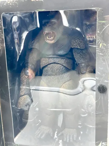 Boneco De Ação Neca King Kong 7 | Frete grátis