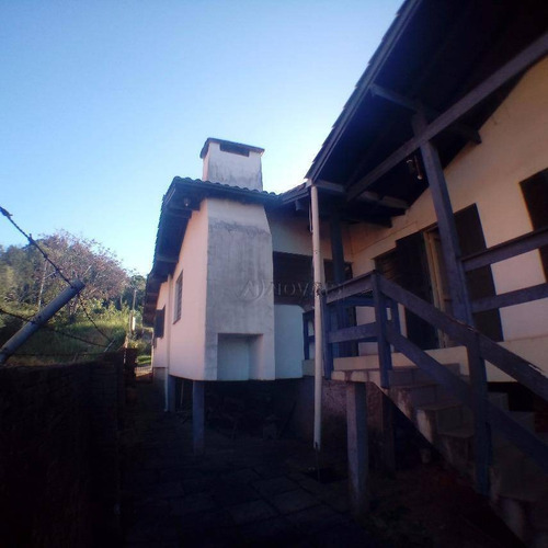 Imagem 19 de 25 de Casa Com 4 Dormitórios À Venda, 183 M² Por R$ 340.000,00 - Ideal - Novo Hamburgo/rs - Ca1783