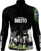 Comprar Camisa Camiseta Agro Bruto Agropecuária Fazenda Proteção Uv+
