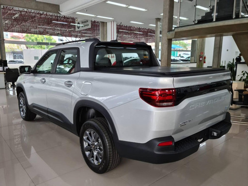 Chevrolet Montana 1.2 Lt Turbo 4P