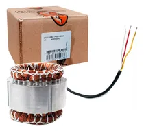 Comprar Estator Motor Portão Eletrônico 1u002F3hp Para Bv Pivo 40mm Ppa