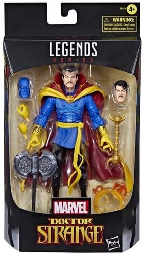 Marvel Legends Doctor Strange Classic Comic Series - Figura