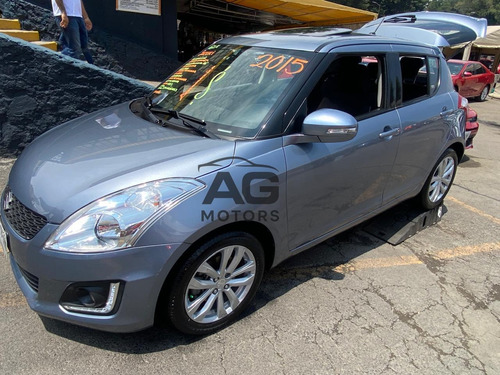 Suzuki Swift 1.4 Glx At
